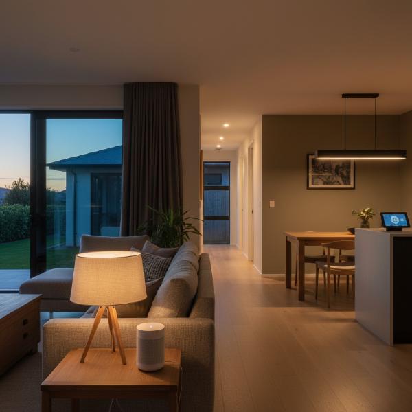 Smart Home Pathways